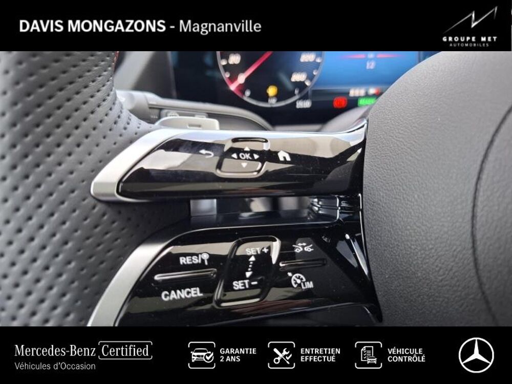 Classe B 250 e Hybrid EQ 163+109ch AMG Line 8G-DCT 2026 occasion 78200 Magnanville