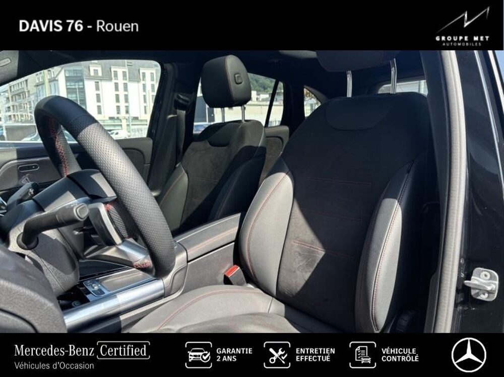 Classe GLA 180 136ch AMG Line 7G-DCT 2025 occasion 76000 Rouen
