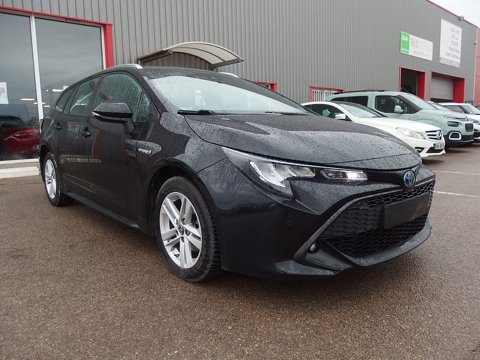 Toyota Corolla 122H DESIGN 2019 occasion Savi&egrave;res 10600