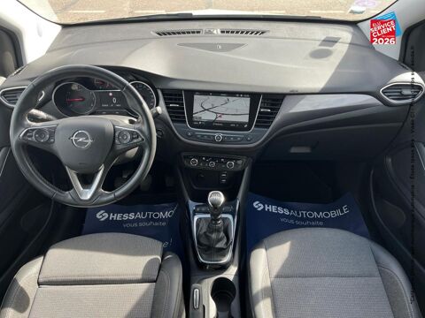 Crossland 1.2 Turbo 110ch Elegance 2022 occasion 54520 Laxou