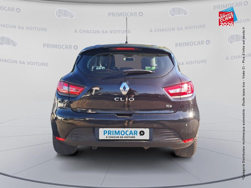Clio 0.9 TCe 90ch energy Zen Euro6 2015 2013 occasion 67200 Strasbourg