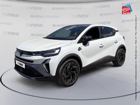 Annonce voiture Renault Captur 34499 €