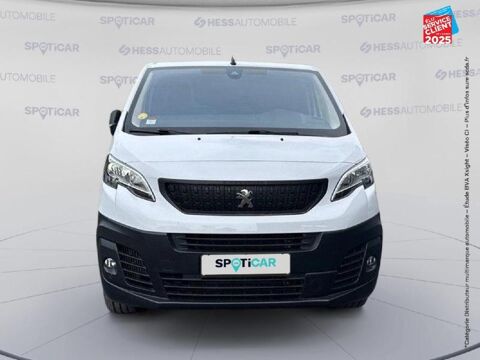 Expert M 2.0 BlueHDi 180ch S&S Pack Asphalt EAT8 GPS Camera 2023 occasion 08000 Charleville-Mézières