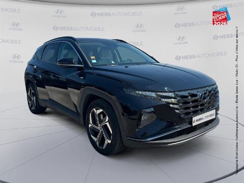 Tucson 1.6 CRDI 136ch Hybrid 48V Executive DCT7 2022 occasion 25000 Besan&ccedil;on