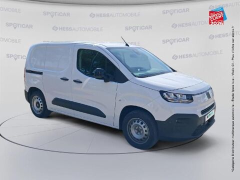 Doblo M Diesel 130ch automatique Pack Premium Connect 2026 occasion 21000 Dijon