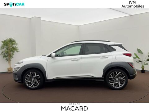 Annonce voiture Hyundai Kona 24490 €