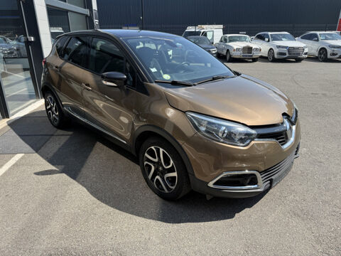 Captur 1.5 DCI 110CH ENERGY INTENS 2017 occasion 31140 Aucamville