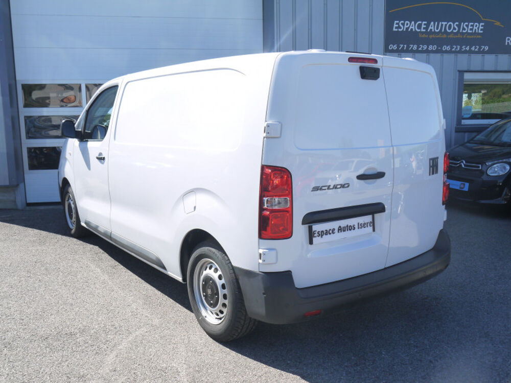 Scudo M 2.0 BLUEHDI 145CH EAT8, 19991HT, EXPERT, JUMPY, TRAFIC 2024 occasion 38260 La C&ocirc;te-Saint-Andr&eacute;