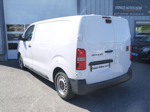 Scudo M 2.0 BLUEHDI 145CH EAT8, 19991HT, EXPERT, JUMPY, TRAFIC 2024 occasion 38260 La C&ocirc;te-Saint-Andr&eacute;