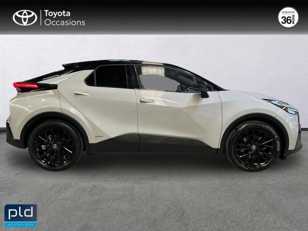 C-HR 2.0 Hybride 200ch GR Sport AWD-i NG23 2024 occasion 13012 Marseille