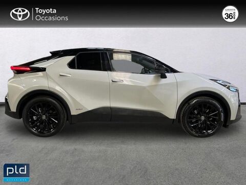 C-HR 2.0 Hybride 200ch GR Sport AWD-i NG23 2024 occasion 13012 Marseille