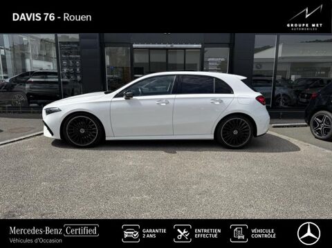 Classe A 200 d 150ch AMG Line 8G-DCT 2023 occasion 76000 Rouen