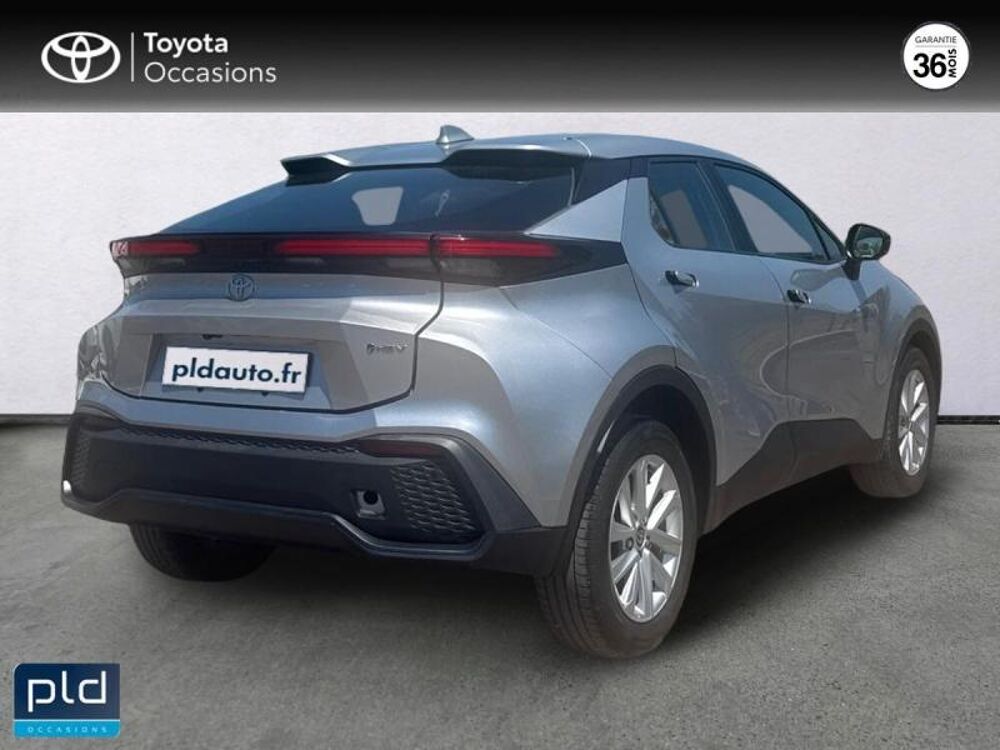 C-HR 1.8 Hybride 140ch Dynamic NG23 2025 occasion 13012 Marseille