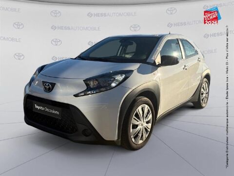 Annonce voiture Toyota Aygo 13799 €