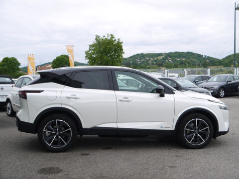 Qashqai E-POWER 190CH TEKNA / TVA RECUPERABLE 19158HT 2023 occasion 38260 La C&ocirc;te-Saint-Andr&eacute;