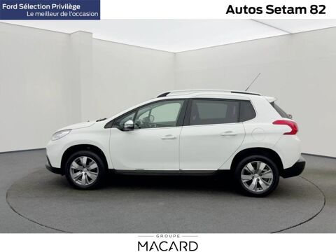 Peugeot 2008 1.2 PureTech 110ch Allure S&S EAT6