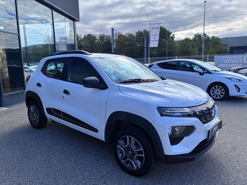 Spring 45CH CONFORT - ACHAT INTEGRAL / SUIVI COMPLET DACIA 2021 occasion 38130 ECHIROLLES