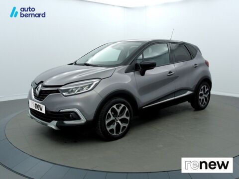 Renault Captur 0.9 TCe 90ch energy Intens Euro6c 2018 occasion Bourgoin-Jallieu 38300