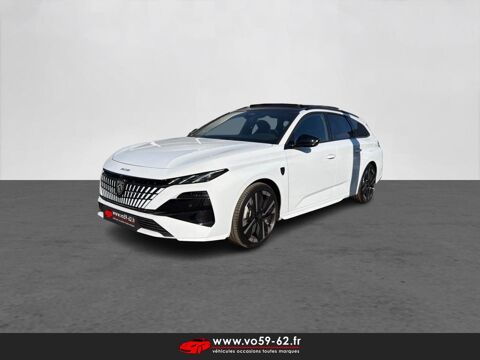 308 SW Plug-In Hybrid 195ch GT Exclusive e-DCS7 2026 occasion 62000 Arras