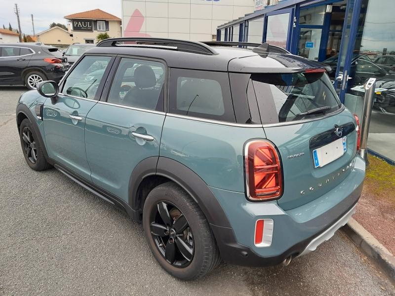 Mini COOPER D 2022 occasion — photo 3