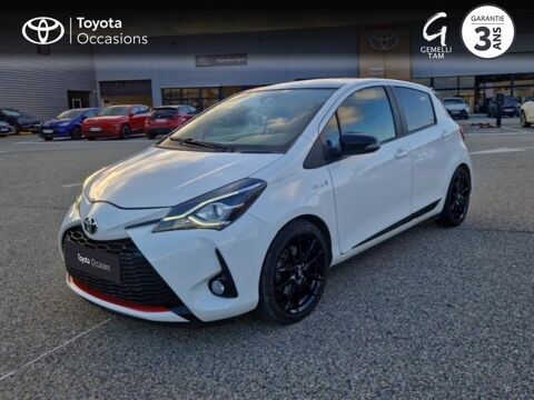 Toyota Yaris 100h GR SPORT 5p RC19 2020 occasion Mont&eacute;limar 26200