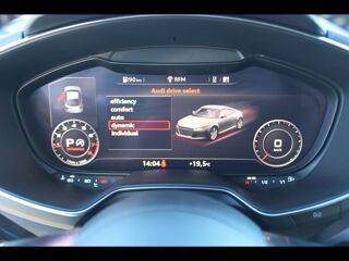 TT 2.0 TFSI 230ch S line quattro S tronic 6 2016 occasion 31200 TOULOUSE