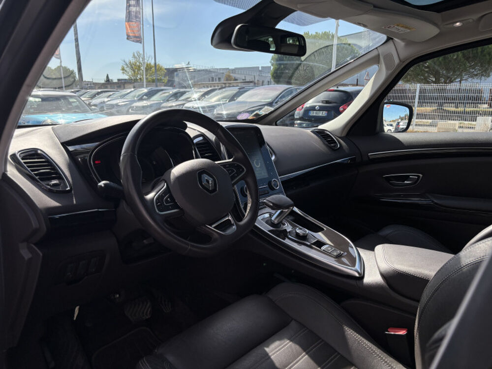 Espace 1.6 TCE 200 CH ENERGY INTENS EDC 7 PLACES 2015 occasion 31770 Colomiers