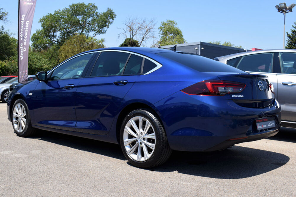 Insignia 1.5 D 122CH BUSINESS BVA8 2021 occasion 34740 Vendargues