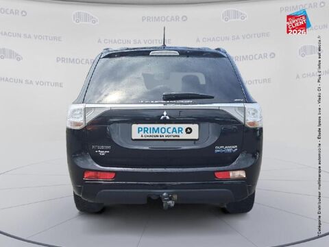 Outlander PHEV Hybride rechargeable Instyle 5 places 2014 occasion 57970 Illange