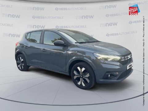 Sandero 1.0 TCe 90ch Journey 2025 occasion 67600 S&eacute;lestat