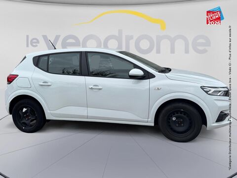 Sandero 1.0 TCe 90ch Confort 2021 occasion 67800 Bischheim