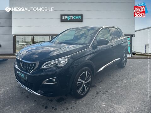 Peugeot 3008 1.2 PureTech 130ch S&S Allure 2019 occasion Reims 51100