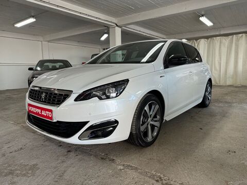 Peugeot 308 130CH GT LINE S&S 5P/ 1 ERE MAIN/ CRITERE 1/ ENTRETIENT PEUG 2016 occasion Voreppe 38340