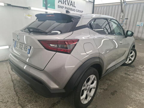 Juke 1.0 DIG-T 114CH BUSINESS+ DCT 2021.5 2022 occasion 95310 Saint-Ouen-l'Aum&ocirc;ne