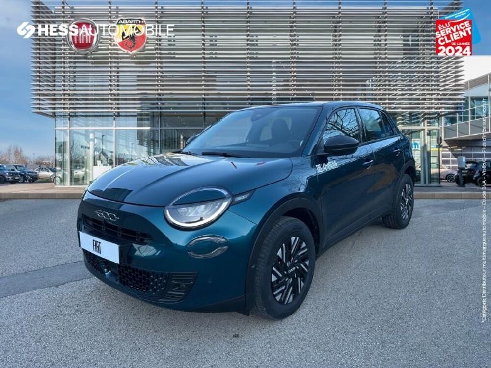 Tipo 1.2 Hybrid 136ch Pack Confort DCT6 2025 occasion 25770 Franois