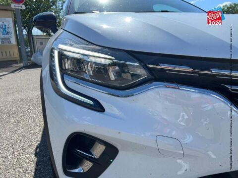 Captur 1.6 E-Tech hybride 145ch Iconic 2022 occasion 67800 Bischheim