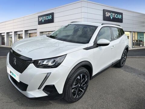 Peugeot 2008 1.2 PureTech 130ch S&S Allure Pack 2021 occasion Vernouillet 28500
