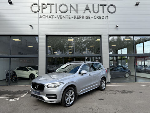 Volvo XC90 D5 AWD 225CH MOMENTUM GEARTRONIC 5 PLACES 2016 occasion Aucamville 31140