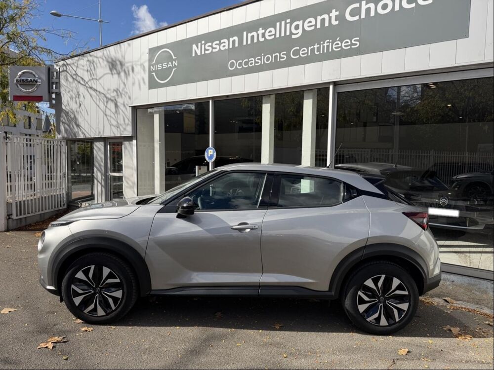 Juke 1.0 DIG-T 114ch Business Edition DCT7 2023.5 2023 occasion 92000 Nanterre