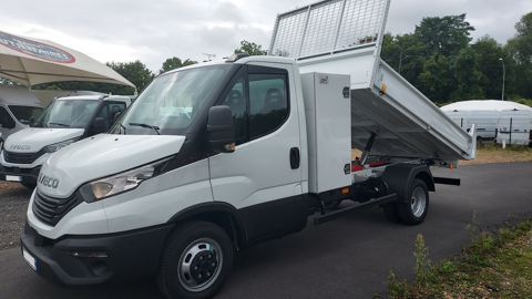 Iveco Daily 35C16H 3.0 +COFFRE 2025 occasion Clermont 60600