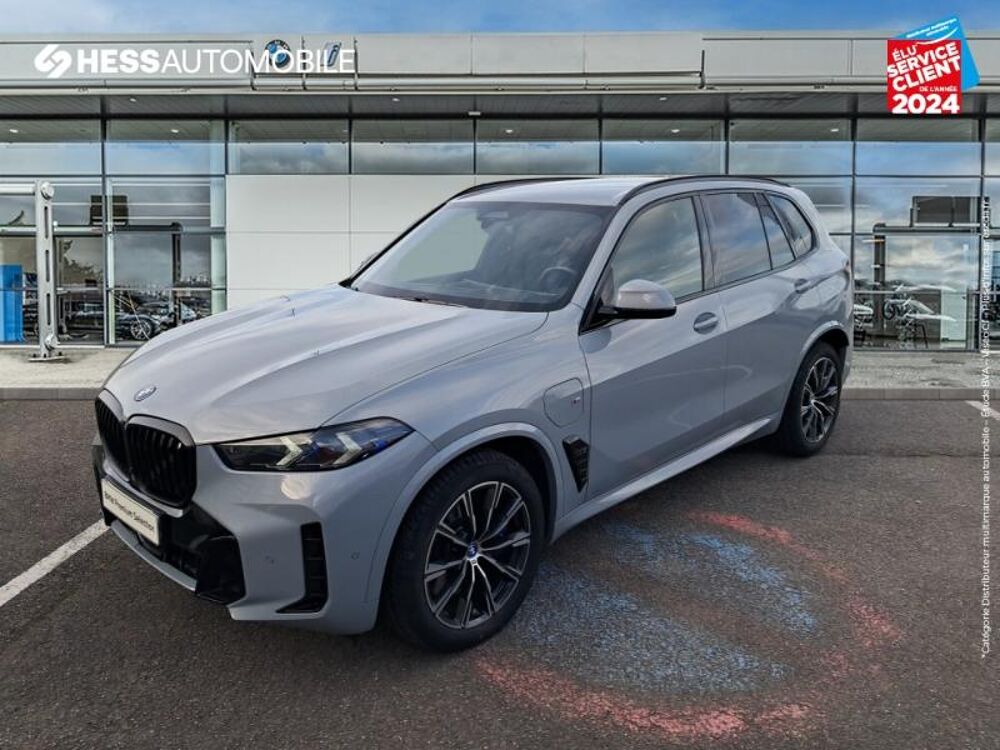 X5 xDrive50e 489ch M Sport 2023 occasion 68390 Sausheim