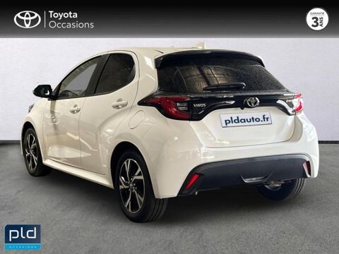 Yaris 116h Design 5p MC24 2025 occasion 13290 Les Milles