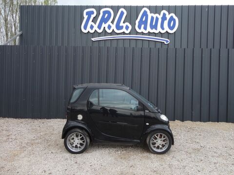 ForTwo BRABUS 2001 occasion 82000 Montauban