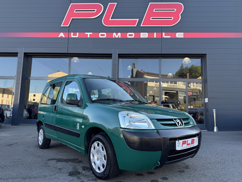 Peugeot partner 1.6 HDI75 TOTEM