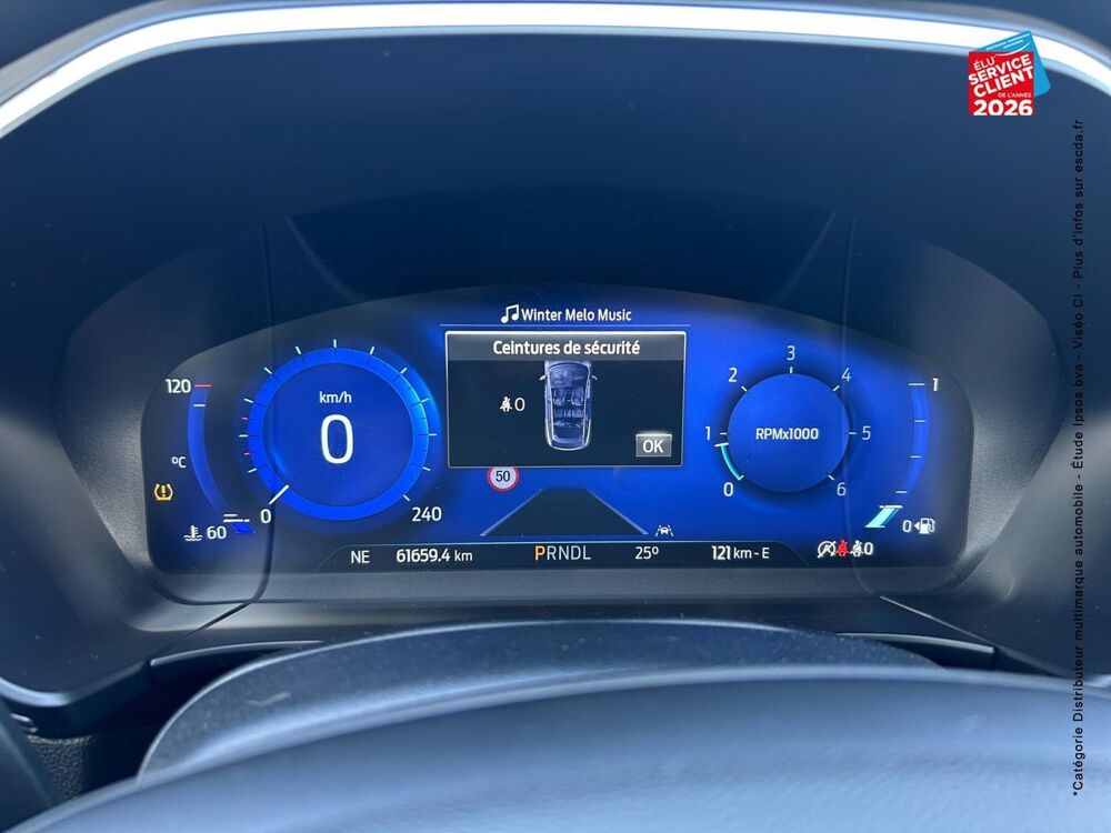 Kuga 1.5 EcoBlue 120ch Vignale BVA 2020 occasion 67800 Bischheim