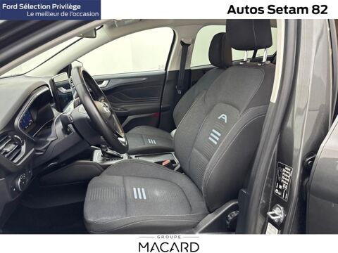 Focus 1.0 EcoBoost mHEV 155ch Active X Powershift 2022 occasion 82000 MONTAUBAN