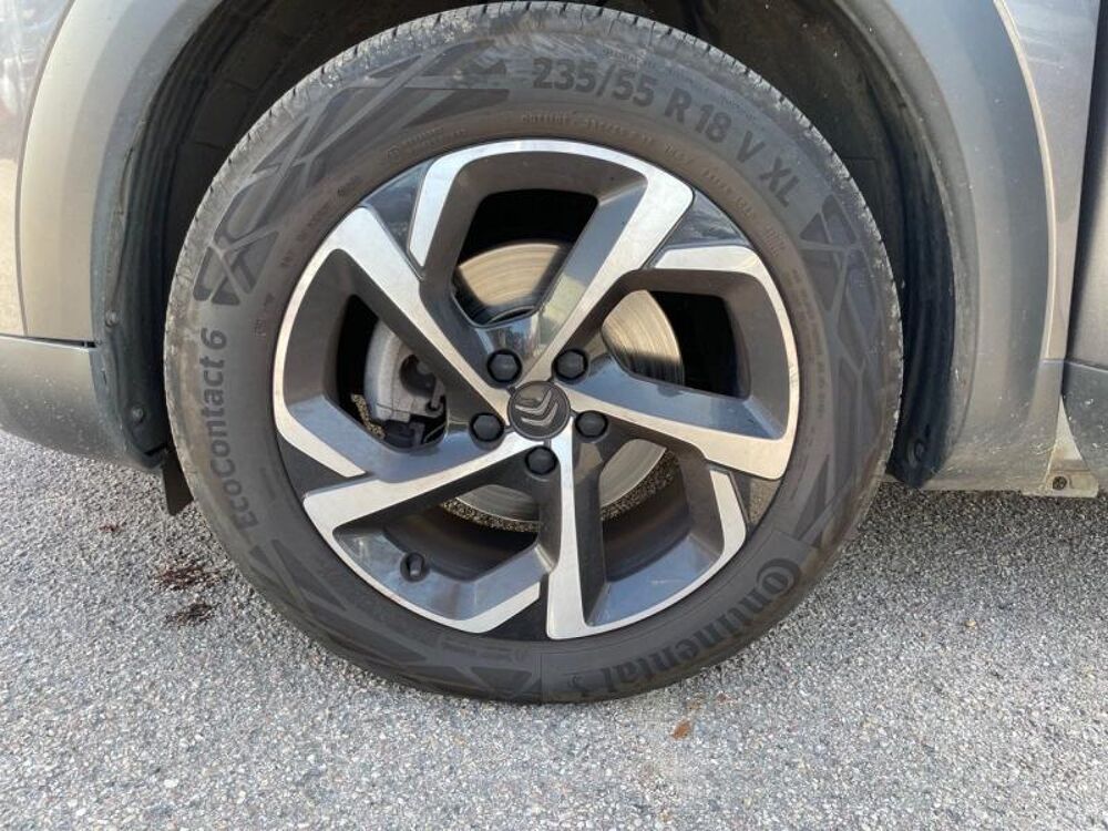 C5 aircross PureTech 180ch S&S Shine EAT8 2019 occasion 27200 Vernon
