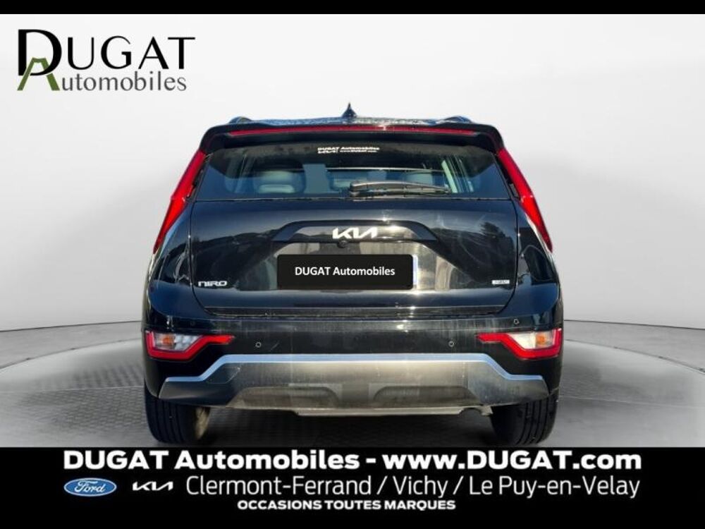 Niro 1.6 GDi 129ch HEV Active DCT6 2025 occasion 63000 Clermont-Ferrand