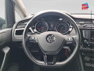 Touran 1.4 TSI 150ch BlueMotion Technology Confortline DSG7 5 place 2016 occasion 08000 Charleville-M&eacute;zi&egrave;res