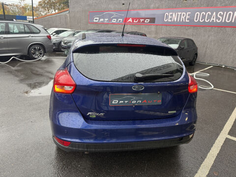 Focus 1.0 ECOBOOST 125CH STOP&START TITANIUM (Vente a Pro !!) 2015 occasion 31140 Aucamville